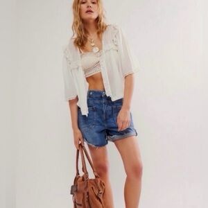 ▪️ NWT We The Free Palmer Shorts